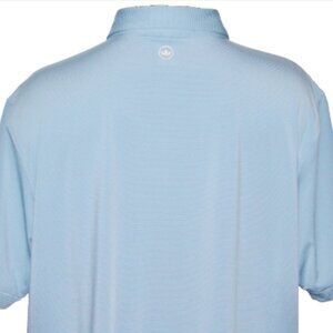 Peter Millar Summer Comfort "Millar Tour Logo" Polo, No club logos, XL